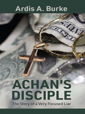 cover image of Achan's Disciple